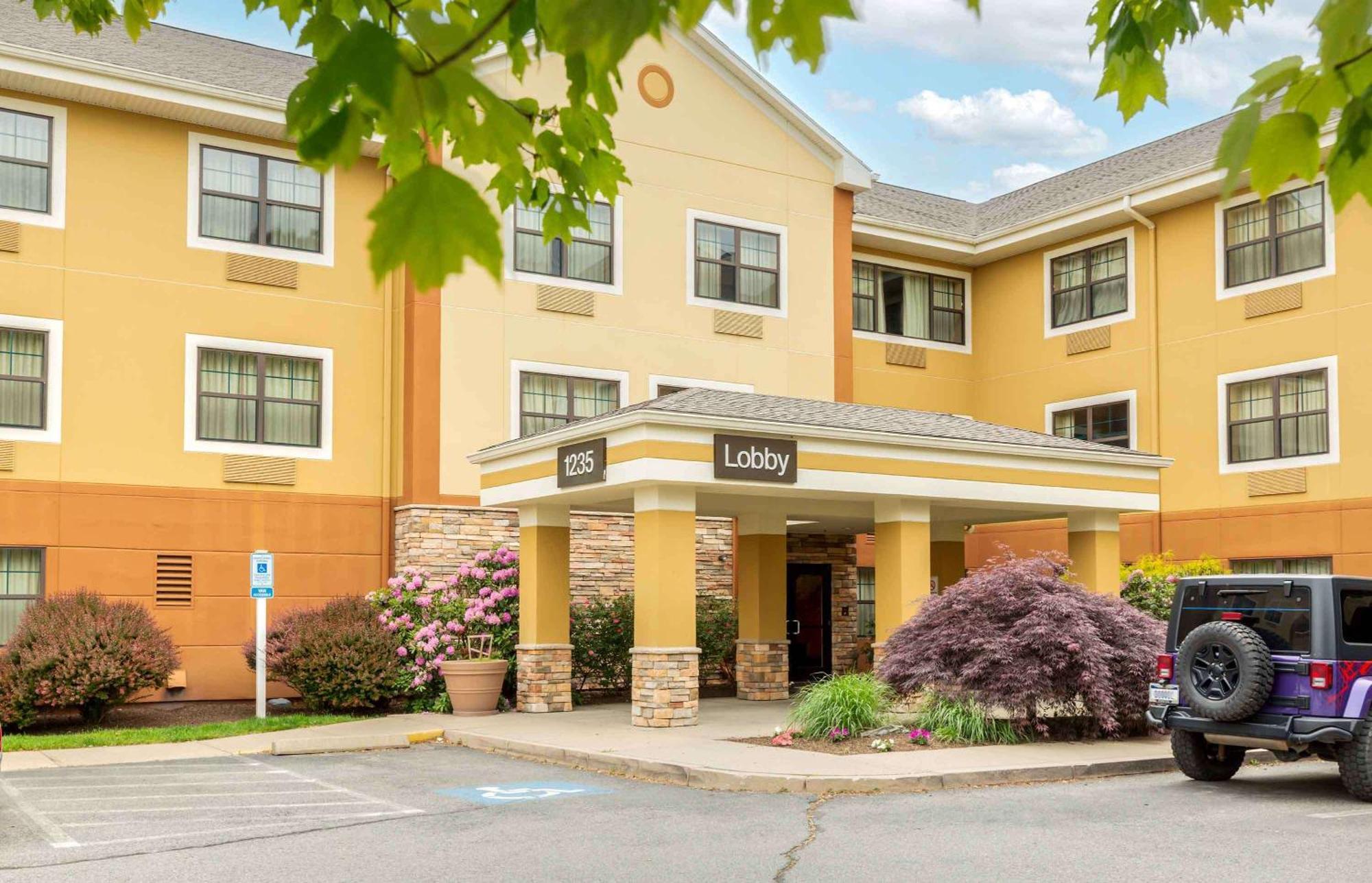 Extended Stay America - Providence - West Warwick Kültér fotó