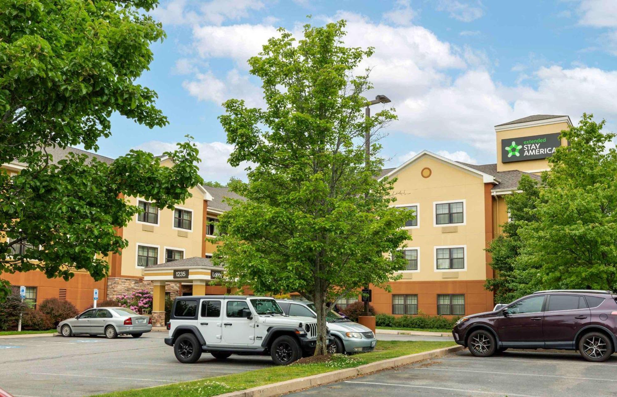 Extended Stay America - Providence - West Warwick Kültér fotó