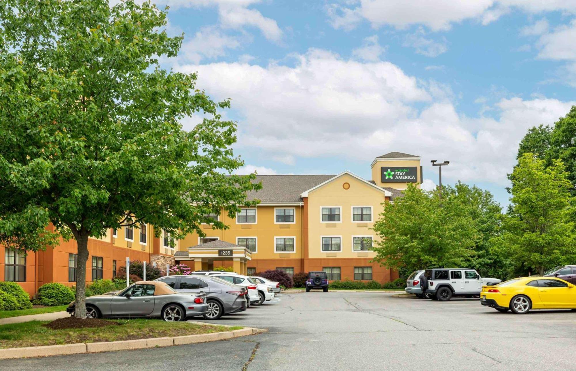 Extended Stay America - Providence - West Warwick Kültér fotó