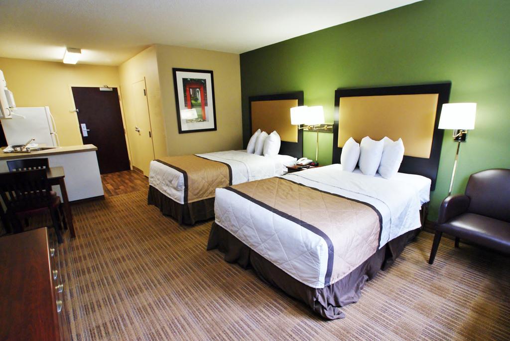 Extended Stay America - Providence - West Warwick Kültér fotó